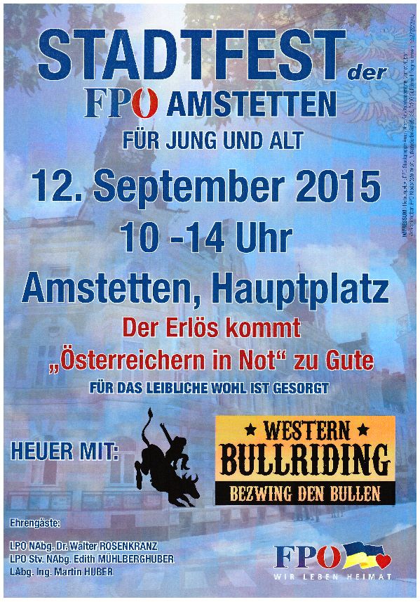 Benefizfest